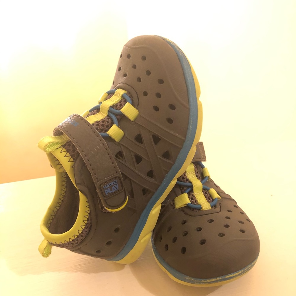 Toddler Sneaker Sandal